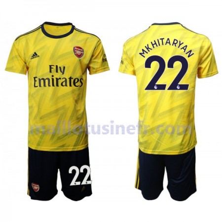 Maillot de Foot Arsenal MKHITARYAN 22 Extérieur 2019-20 - Enfant